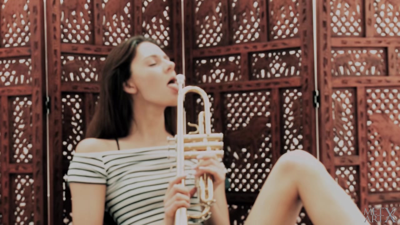My Jazz Requiem - Kira Zen - MetArtX