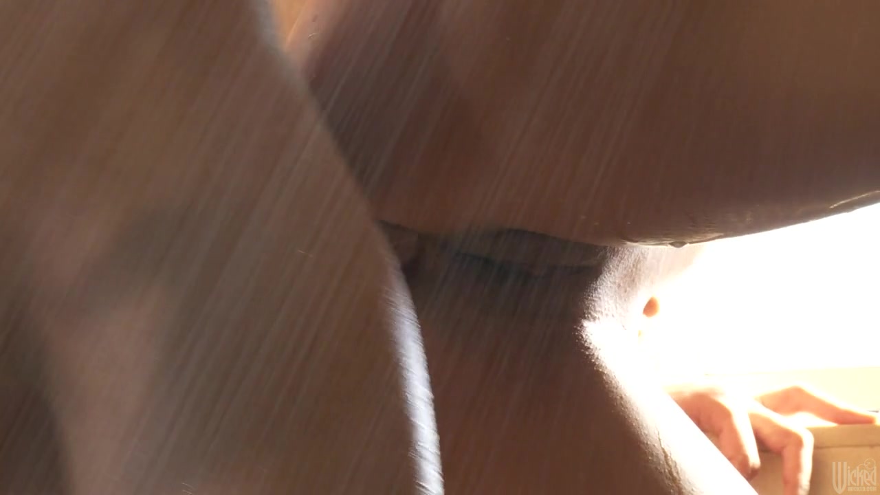Kaylani Lei In Asian Anal Assassins, Scene 1