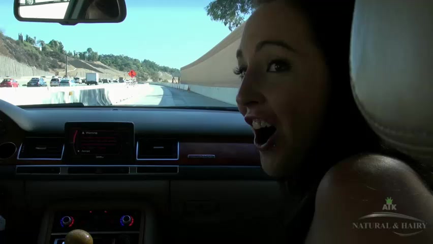 ATKGirlfriends video: These girls flash their hairy pussies for you