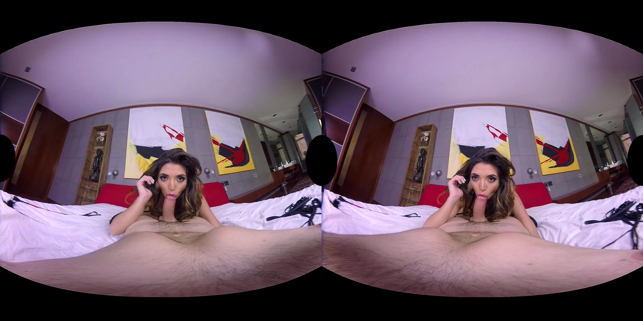 Frida Sante in I'm The Boss - VirtualRealPorn