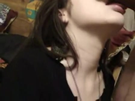 Hungry For Some Spunk