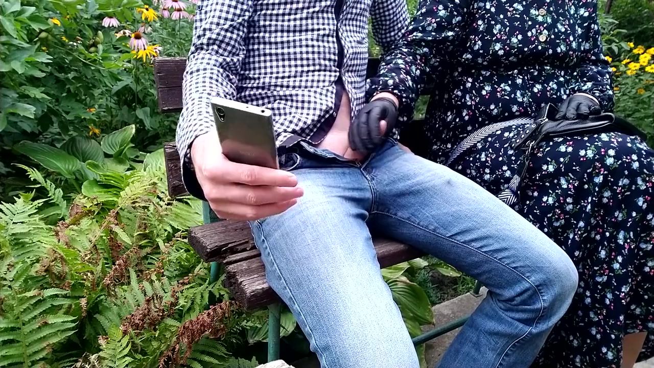 Neighbor Secretly Asked For My Cum For Her Cuckold Hubby I Couldnt Resist Her Temptation Right On The Street