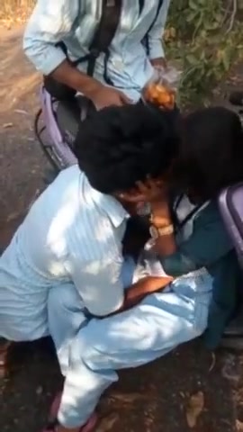 Telugu students 18+ having fun