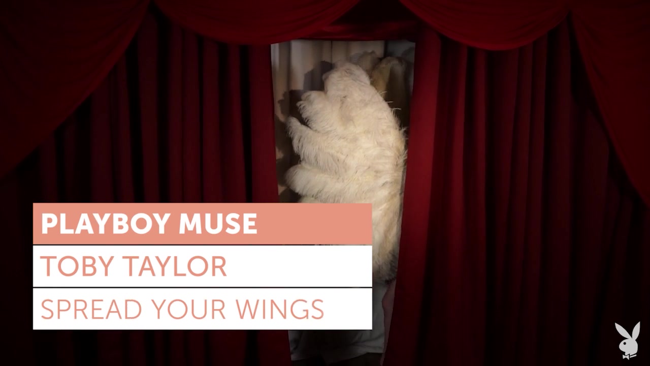 Toby Taylor in Spread Your Wings - PlayboyPlus