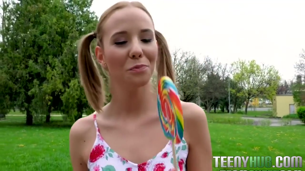 Poppy Pleasure - In Pigtail Pink Pounding