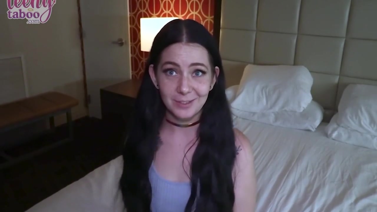 Lily Thot And Seth Brogan In The Inked Was Anal Creampied By A Stranger Named