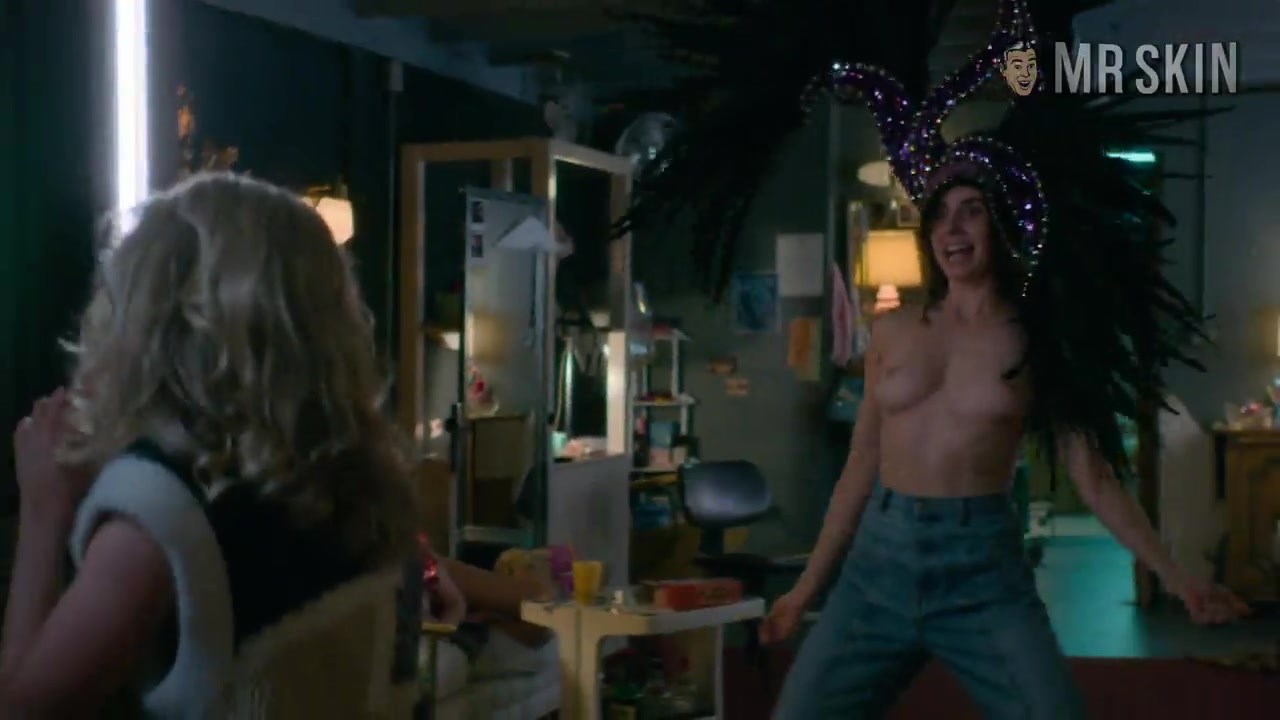 Top 10 Nude Scenes of 2019 - Mr.Skin