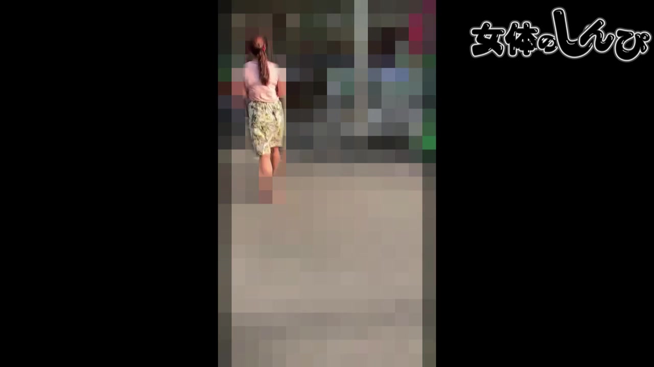 No-panties - Fetish Japanese Video