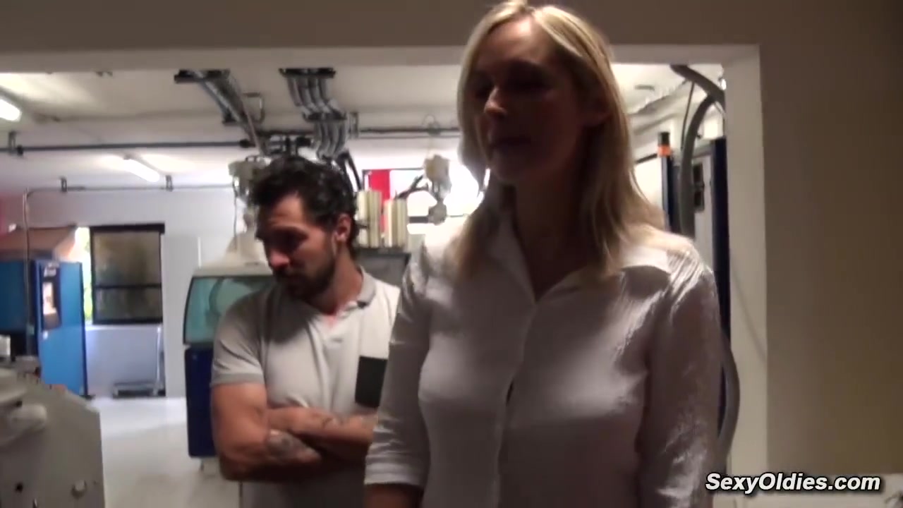 Tall French Milf Sucks And Fucks
