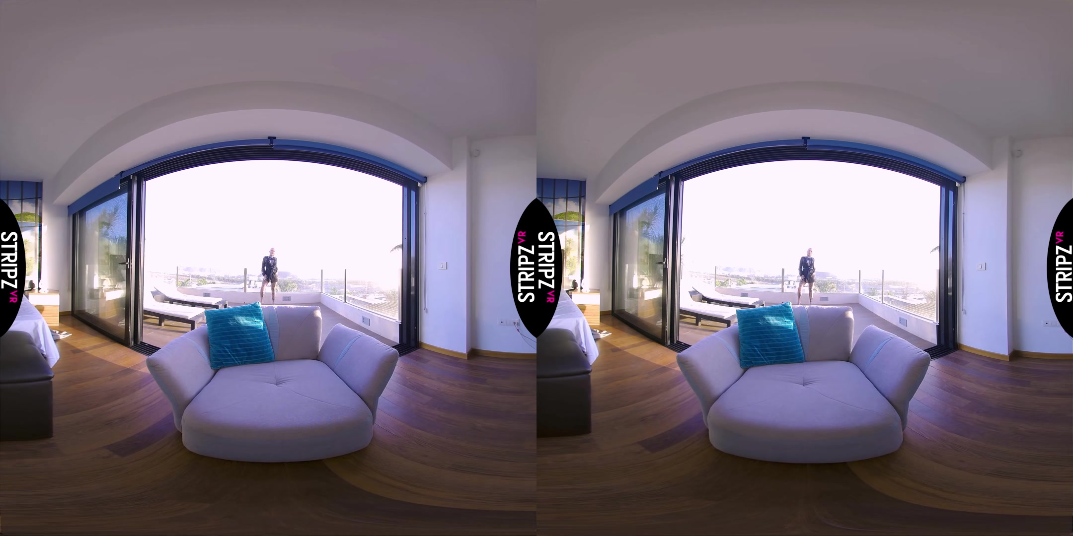Pure Allure - StripzVR