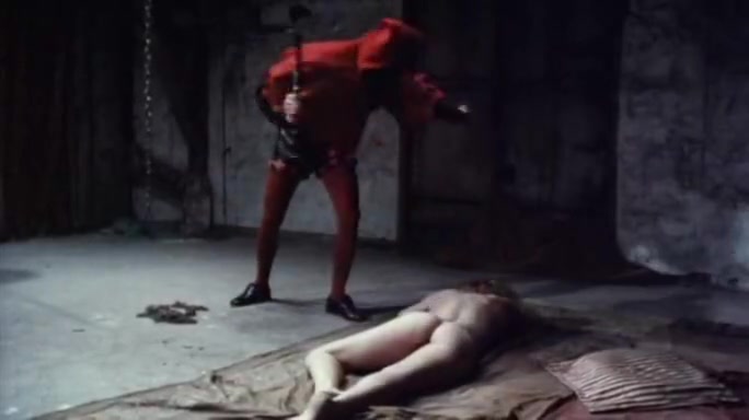 Joëlle Coeur, Marie-France Morel, Brigitte Borghese in vintage xxx scene