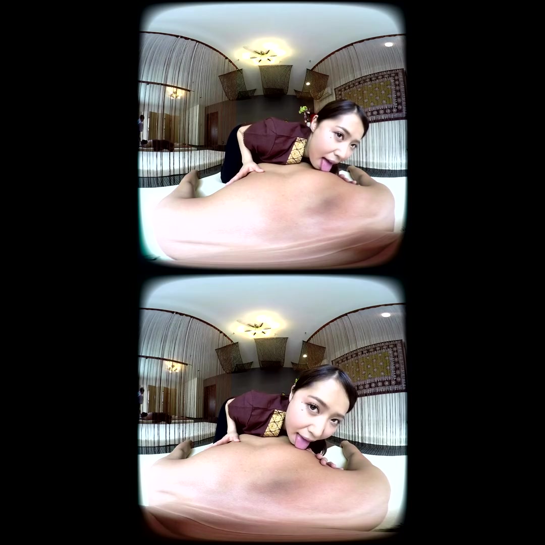 Miho Touno in Miho Touno Holistic Nipple Liberation Salon VR - WAAPVR