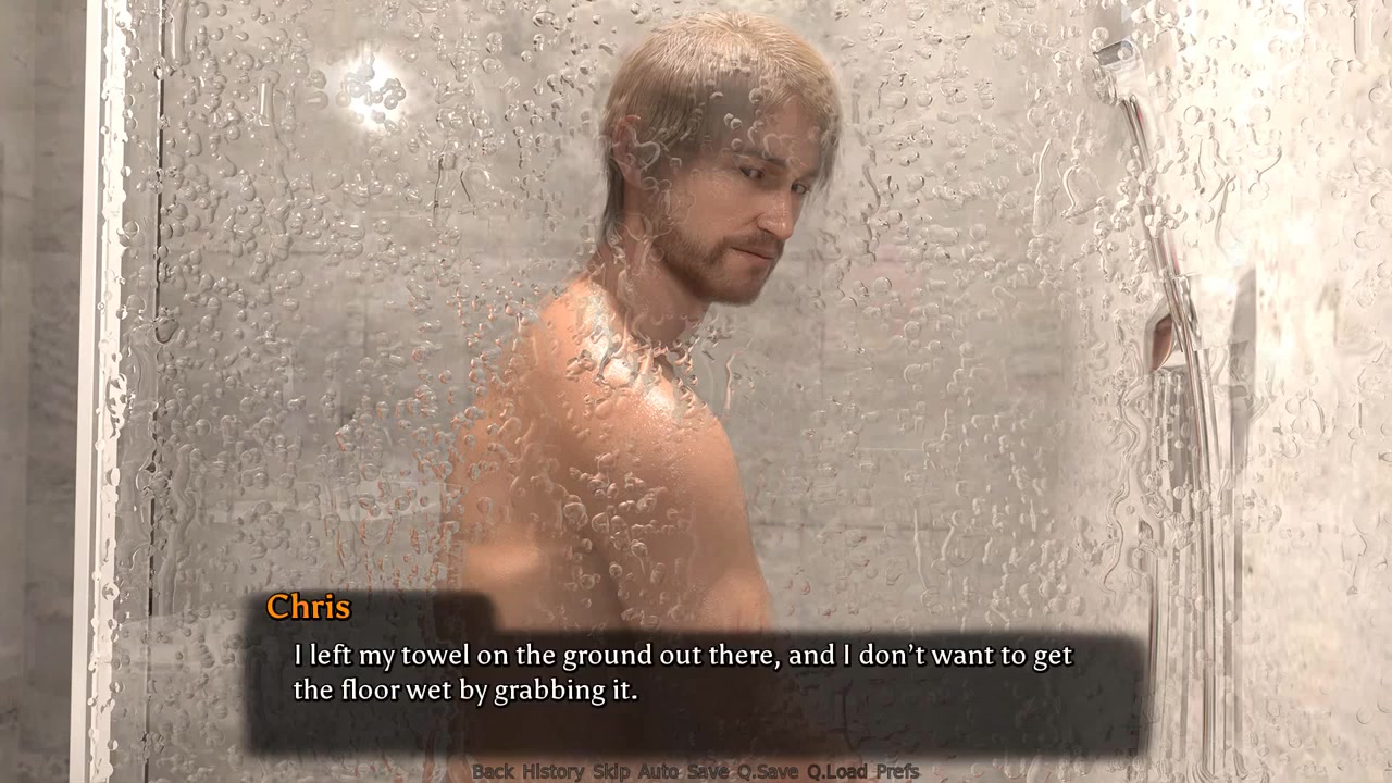 A Perfect Marriage The Hot Wife In The Bathroom With Her Husbands Best Friend Episode 22