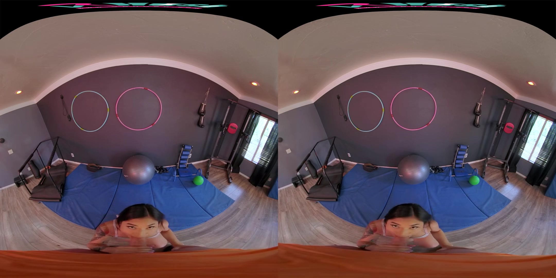 Local Distancing - Asian Pornstar Avery Black POV VR
