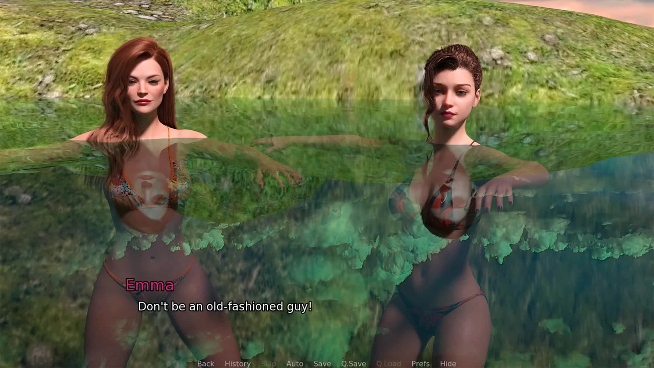 Summer Of Love Slutty And Wild Ep 8