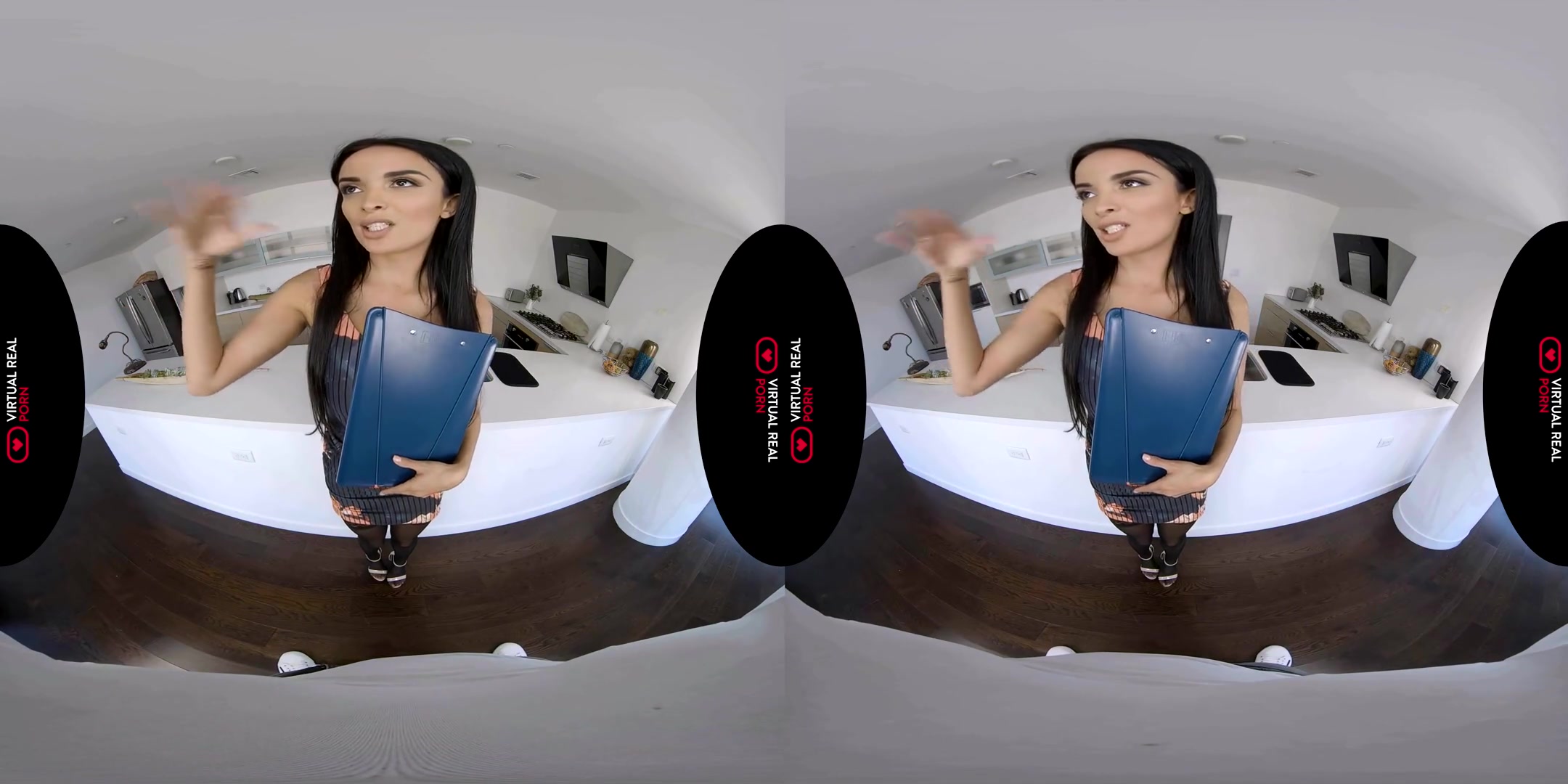 Anissa Kate in Estate Agent Remake - VirtualRealPorn