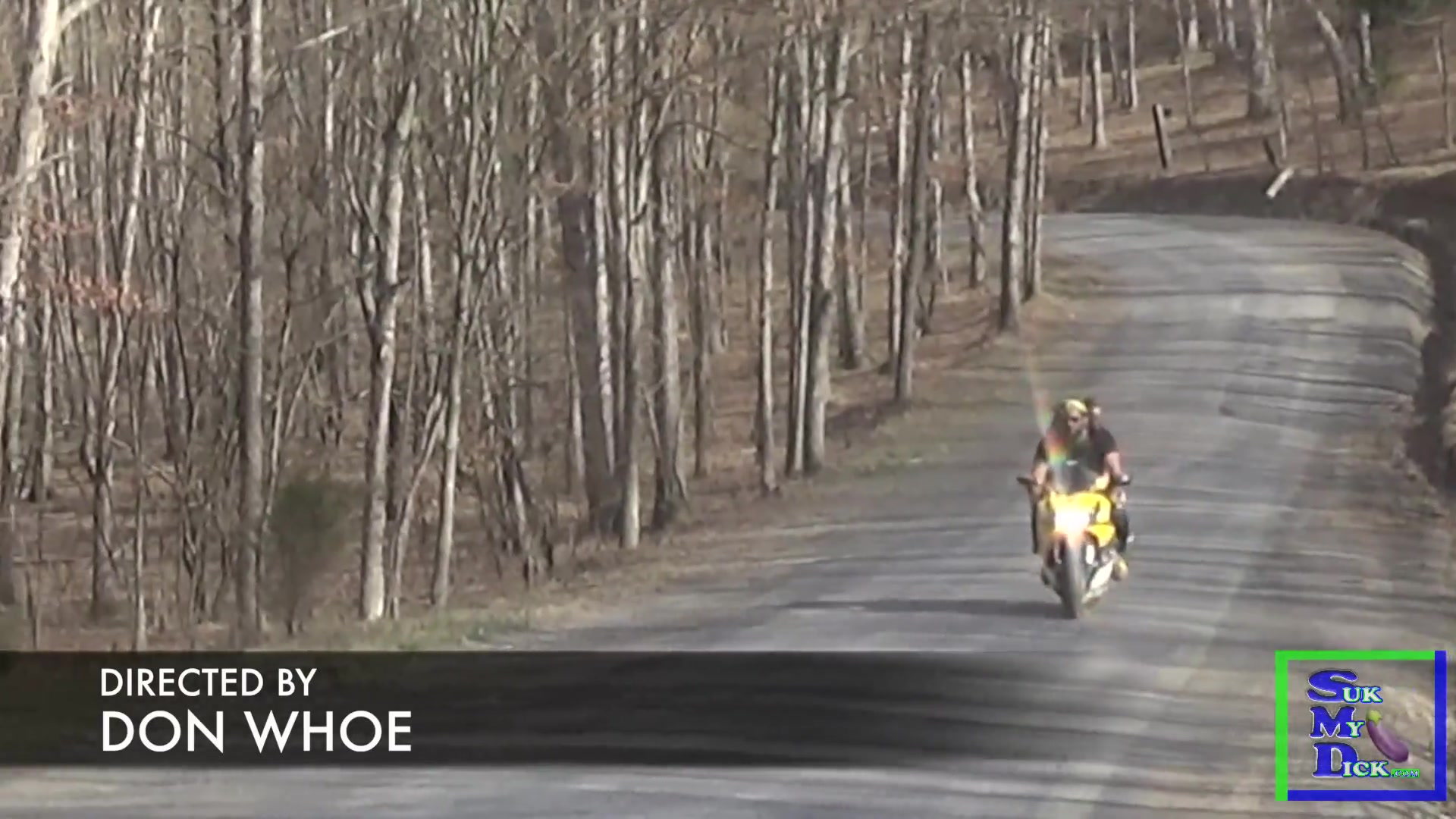 Biker Boys Have All The Fun Pt 2 Of 2 - Sukmydick