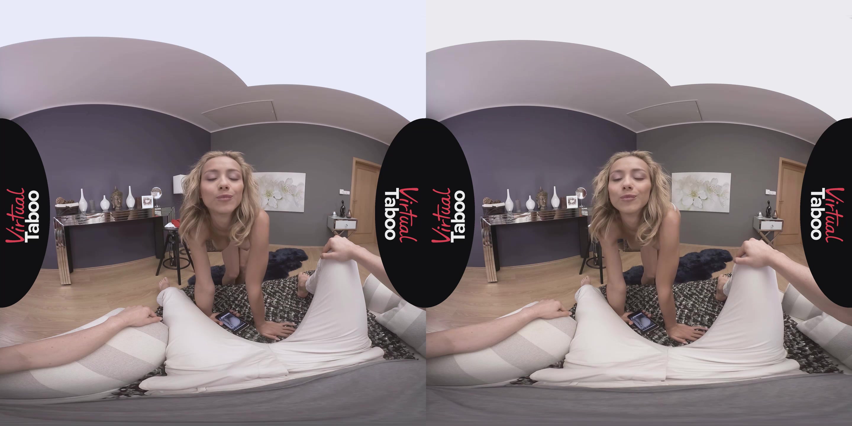 On Her Boyfriend - VirtualTaboo