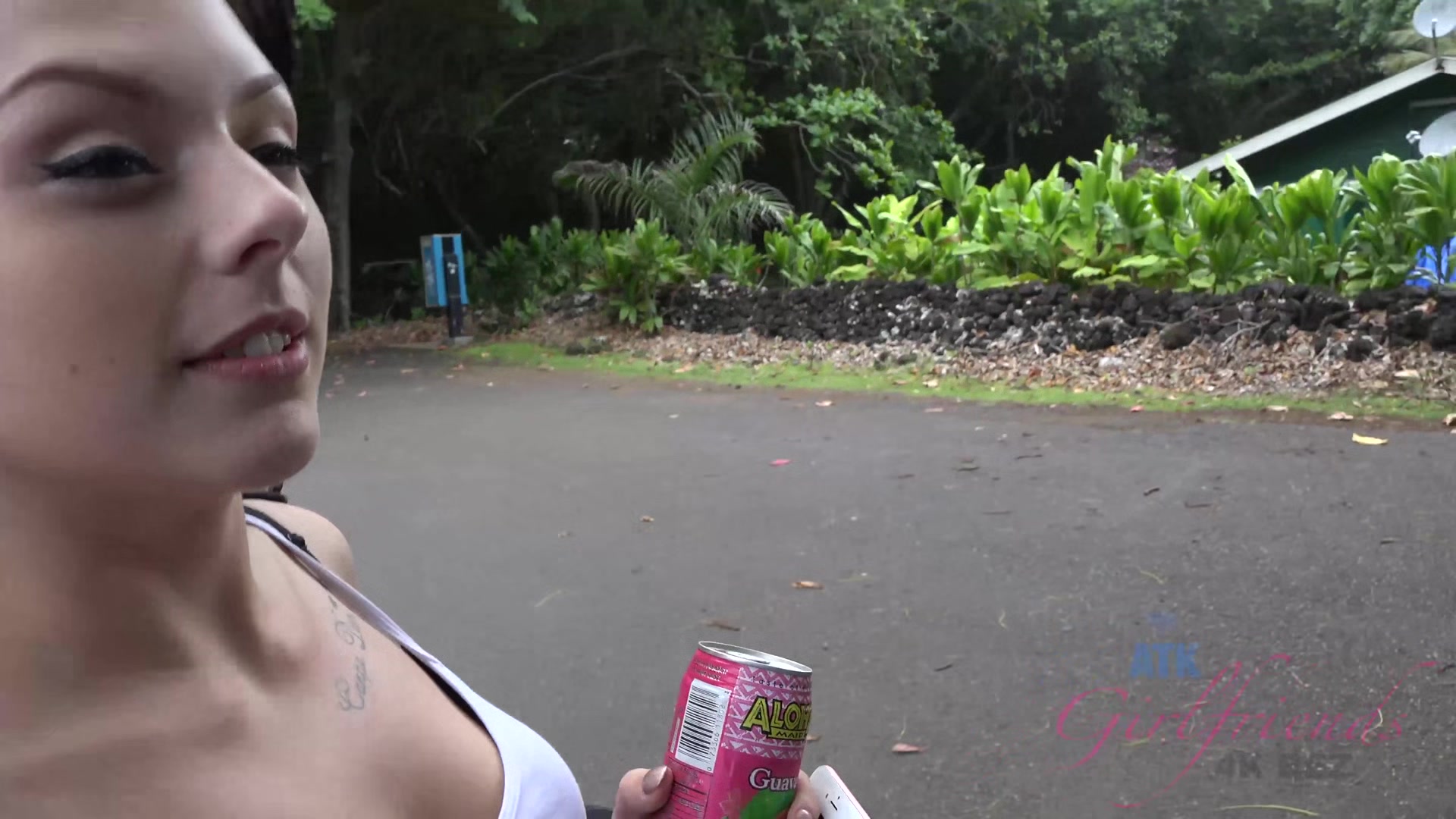 Virtual Vacation In Hawaii With Megan Sage Part 7