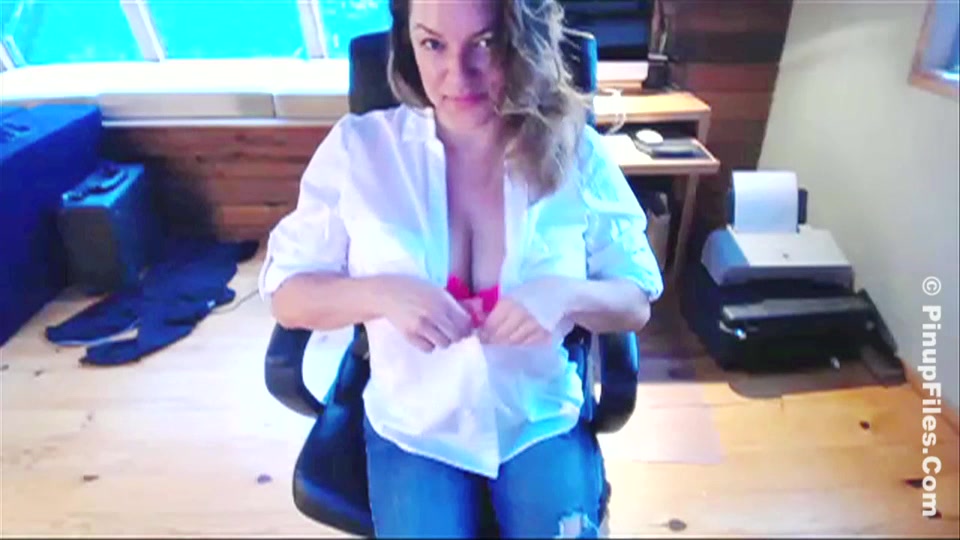Monica Mendez - New Lingerie Webcam 1
