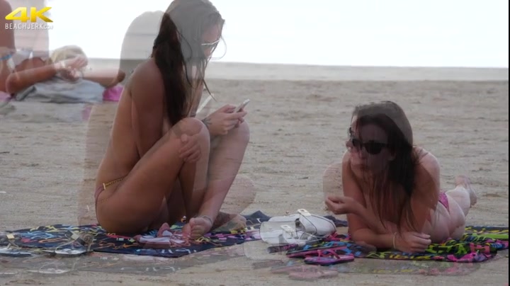 Tits Tits & More Tits - BeachJerk