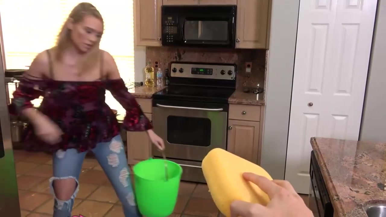 i love feeling this power over my sexy stepmom