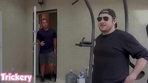 Trickery - Maya Kendrick tricked into fucking her step-bro