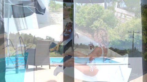 By And In The Pool