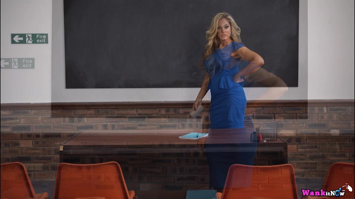 Kellie O’Brian - Teacher Fantasy - Sexy Videos - WankitNow