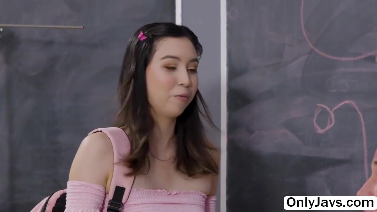 Finally, I Fucked My Hot Teacher In The