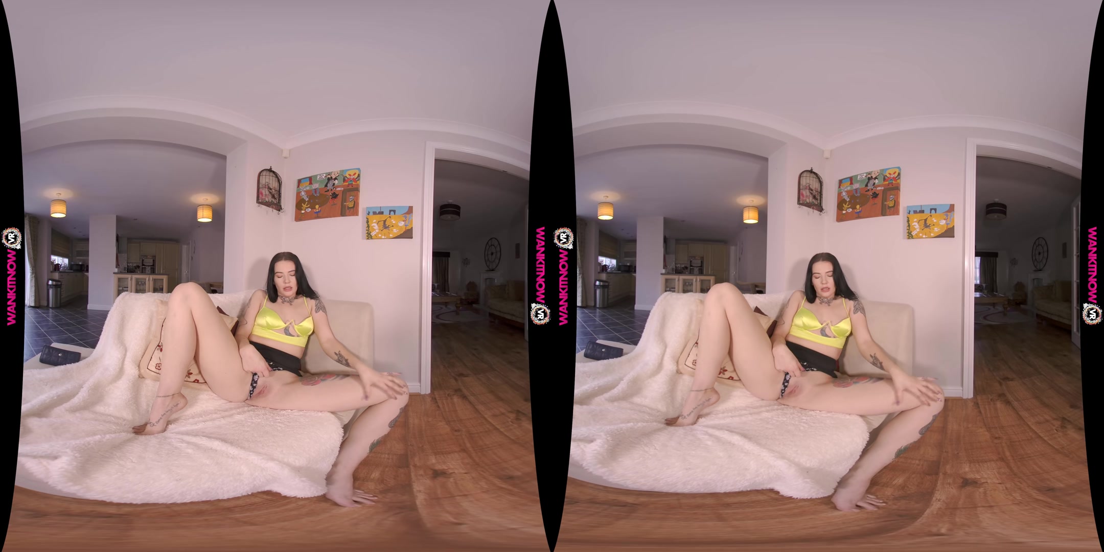 Stealth Wank - WankitnowVR