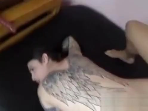 Sensuous Tranny Fucking Prostitute