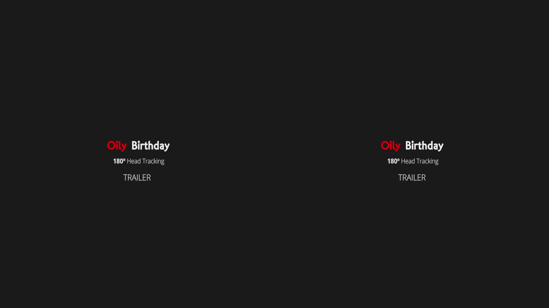 Oily Birthday