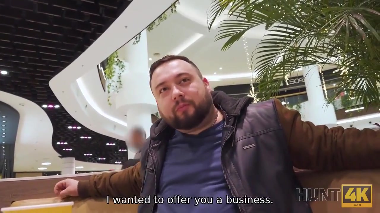 I Bought Slutty Wife In The Mall And Had Sex In