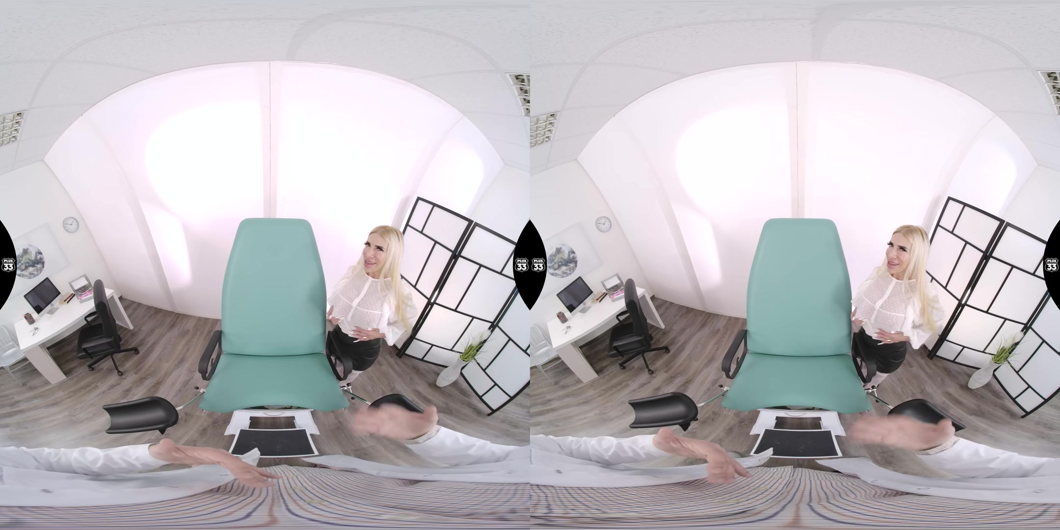 Blondie Need It Bad - Plus33