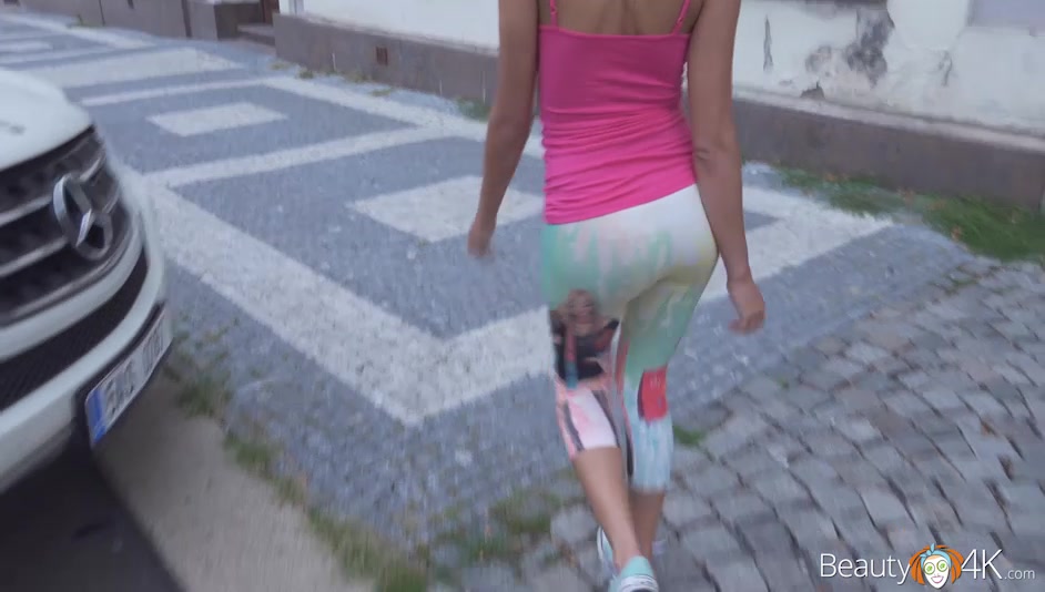 thin beauty and a beasty cock - Beauty4K