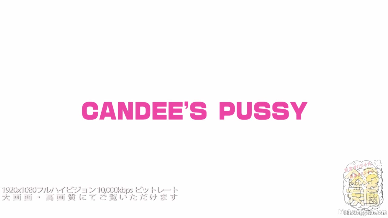 Pussy Collection - Candee Licious - Kin8tengoku