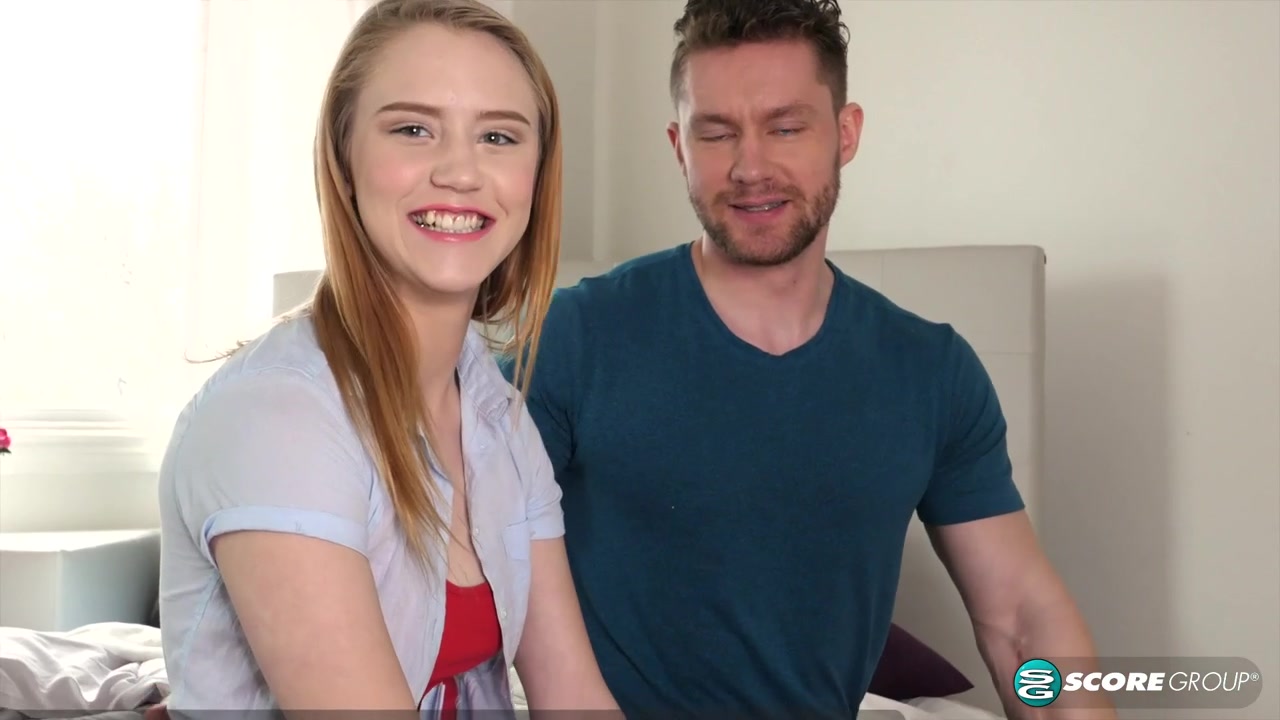 Her First Porn Cock - 18Eighteen
