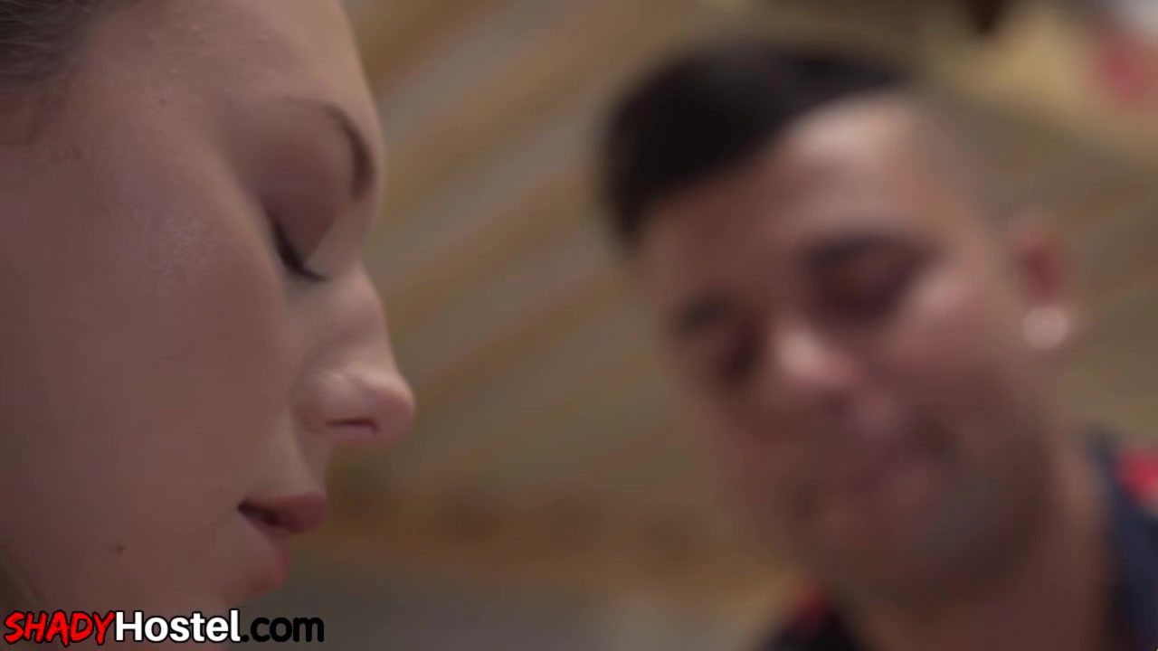 21yo naughty bae filled with nice cock in wet pussy hole