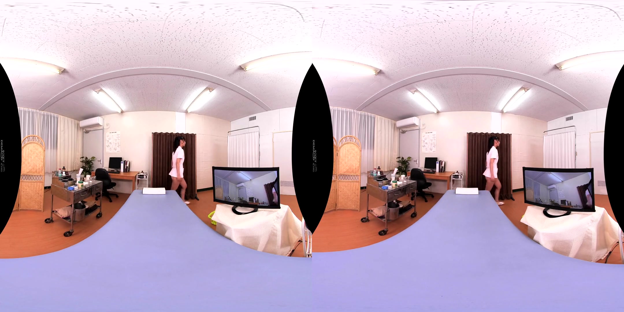 Farting VR Experience 4 - Asian Ass and Fart Fetish