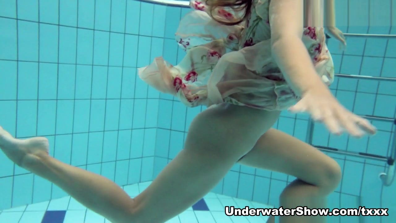 Lucy Gurchenko Video - UnderwaterShow