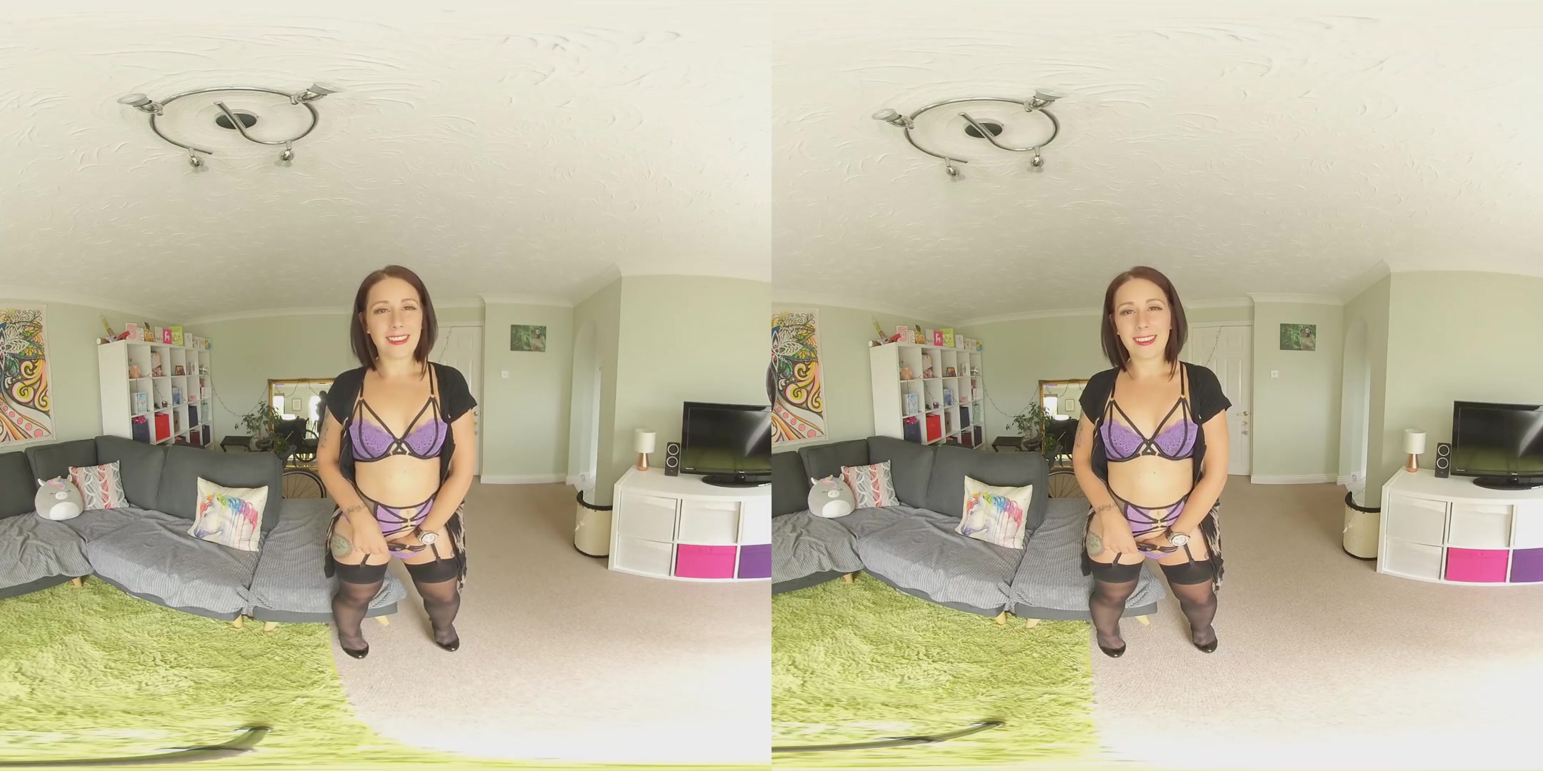 After Interview Face Sitting! - Amateur POV Fetish