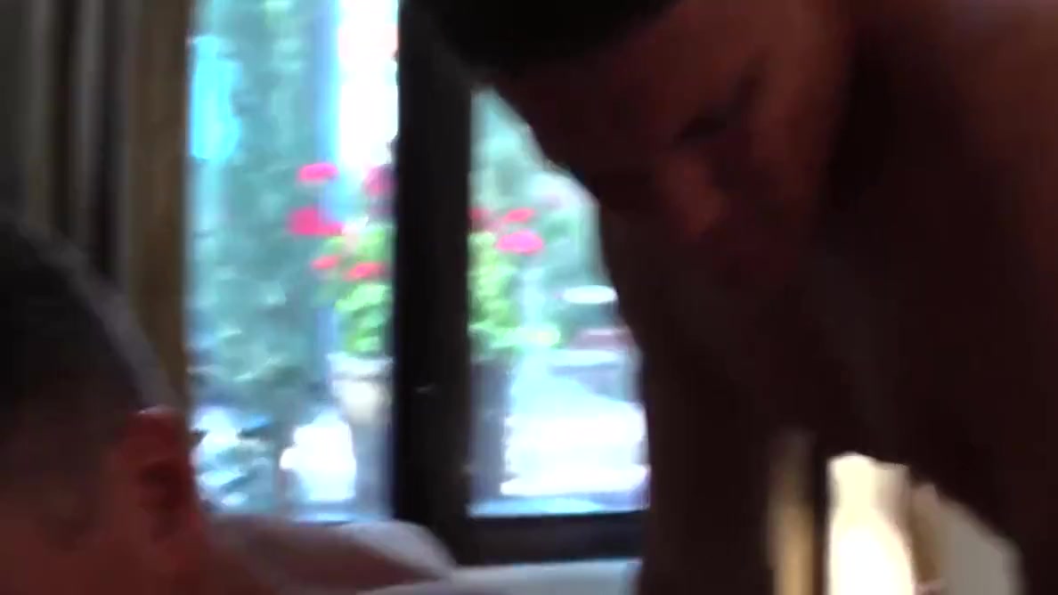 Jason Keys And Christian Borski In Two Blondes Fuck And
