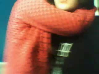 Young emo couple recorded themselves having a nice fuck