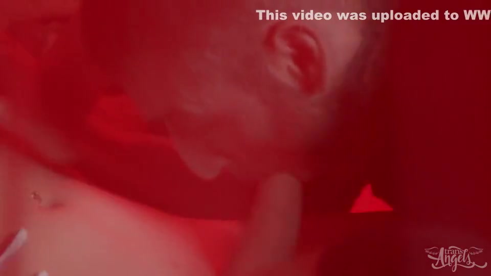 T-girl Angellicas Coquettish Sanctuary