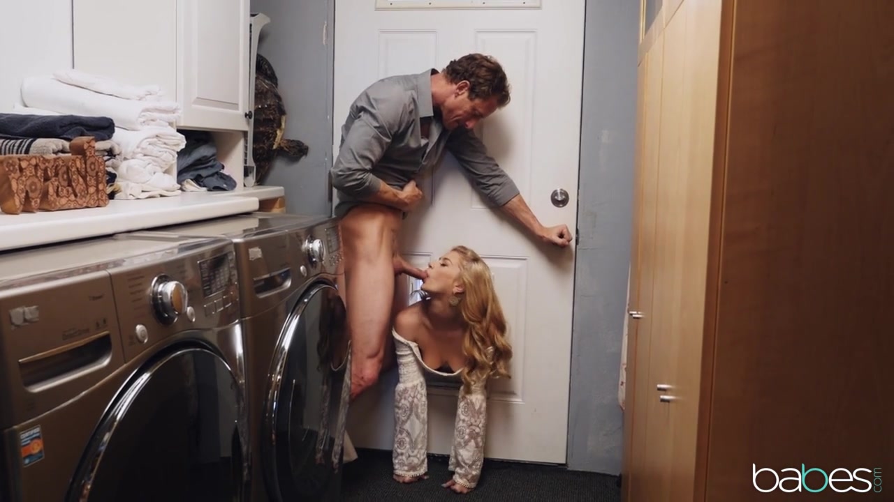 Ryan Mclane & Arya Fae in Locked out Lust - BabesNetwork