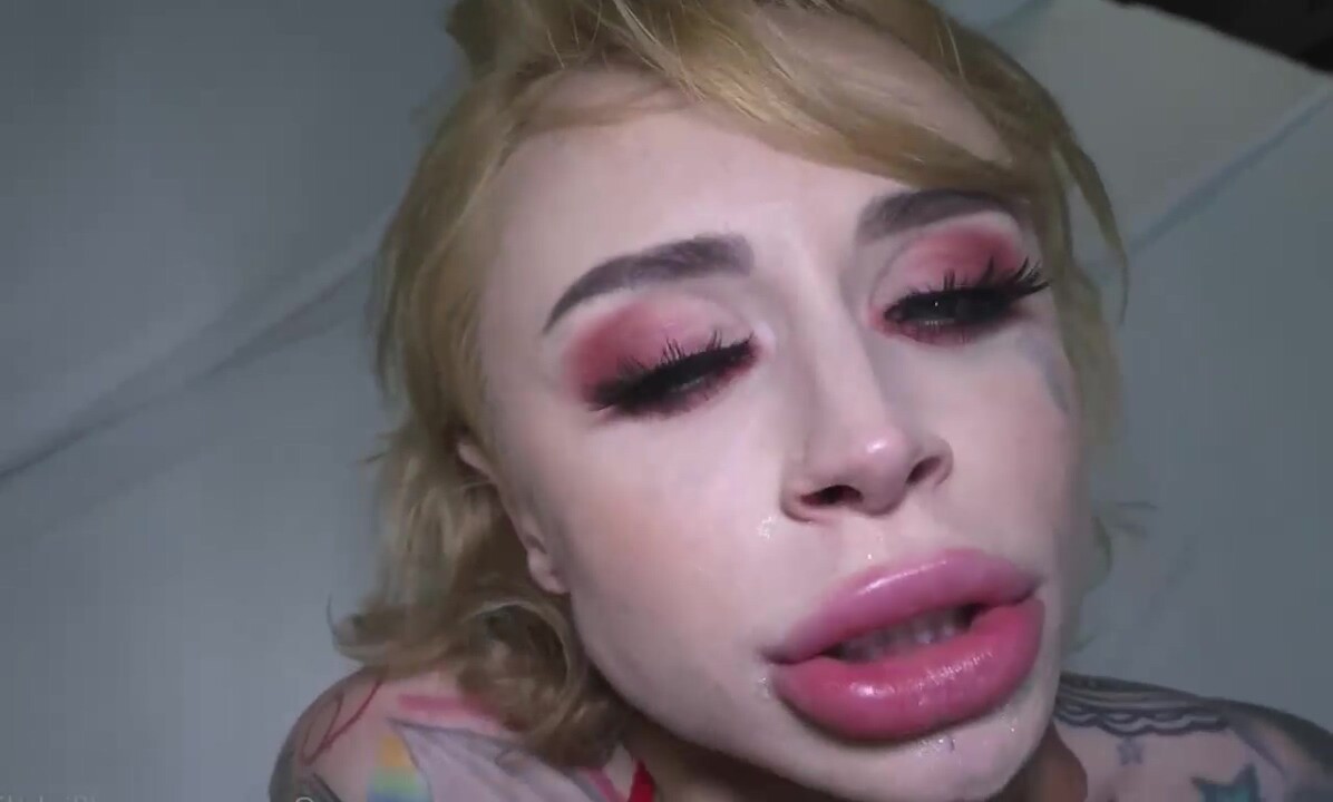 take a bit of mouth invasion