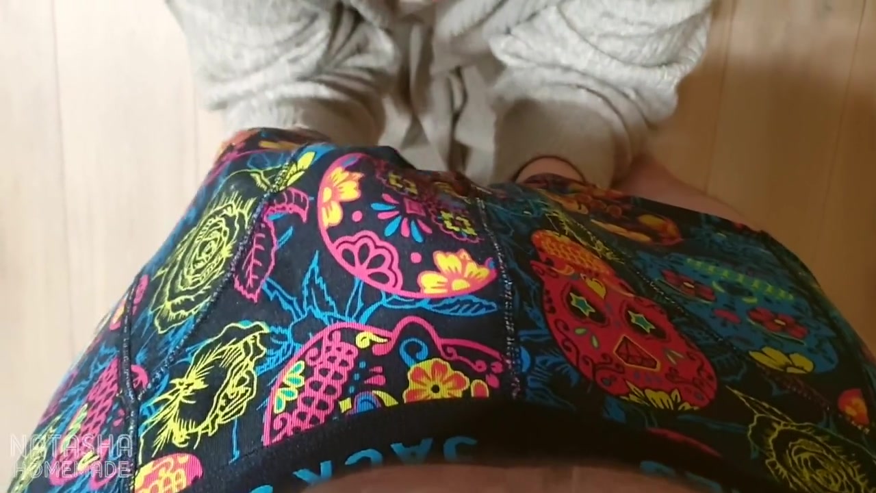 This Horny Bitch Just Cant Wait When I Pull Off My Pants!!! Mouthfuck Blowjob