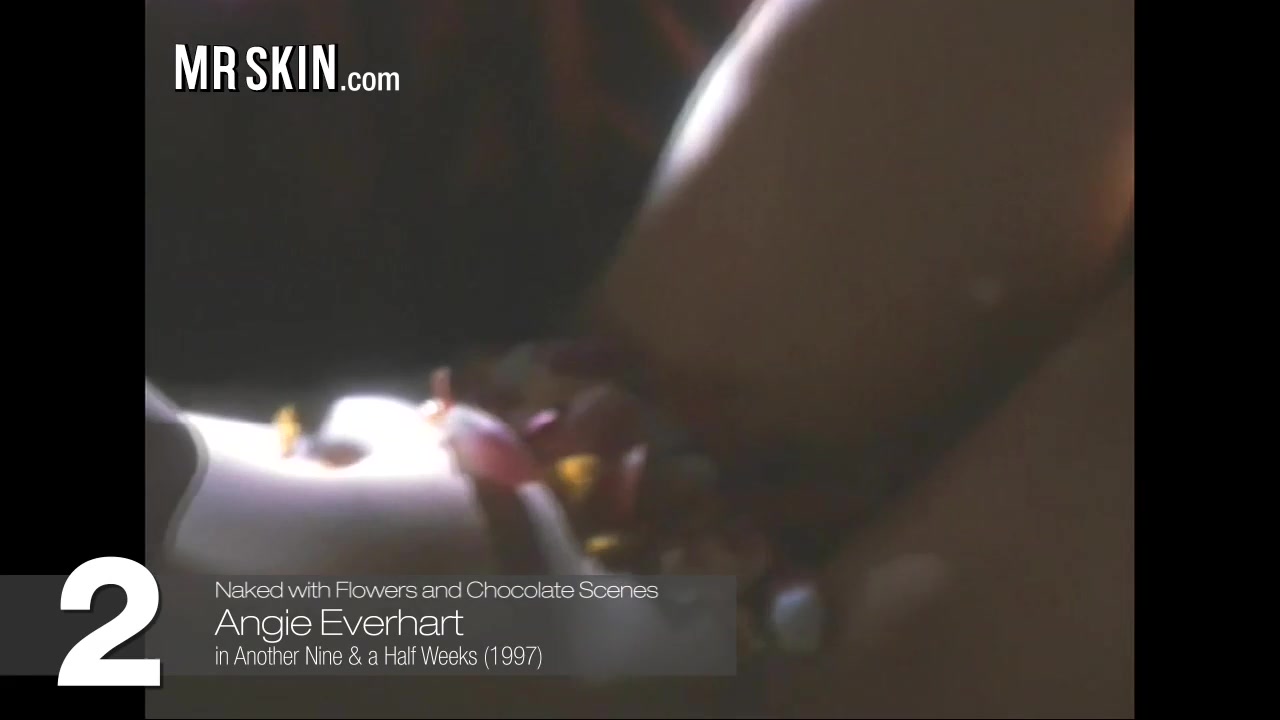 Top 5 Naked with Flowers and Chocolate Scenes - Mr.Skin