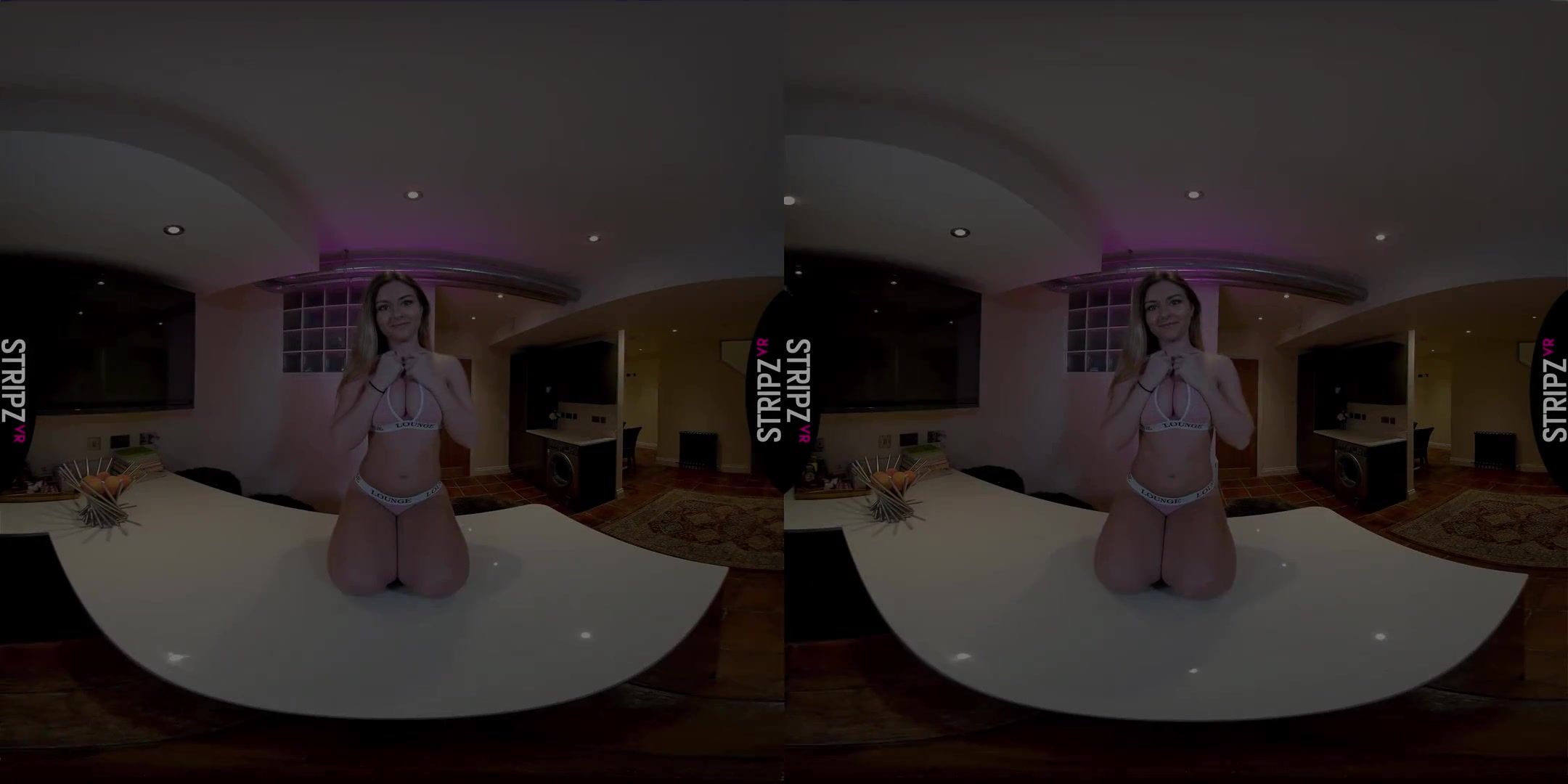 Tits & Ass - Hot teen 18+ Babe Striptease - SexLikeReal
